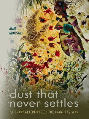 cover image of Dust That Never Settles